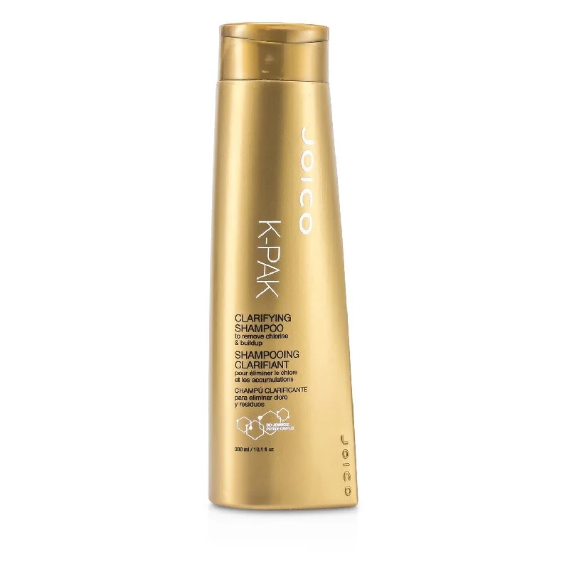 Joico K-Pak Clarifying Shampoo (To Remove Chlorine & Buildup)  300ml/10.1oz