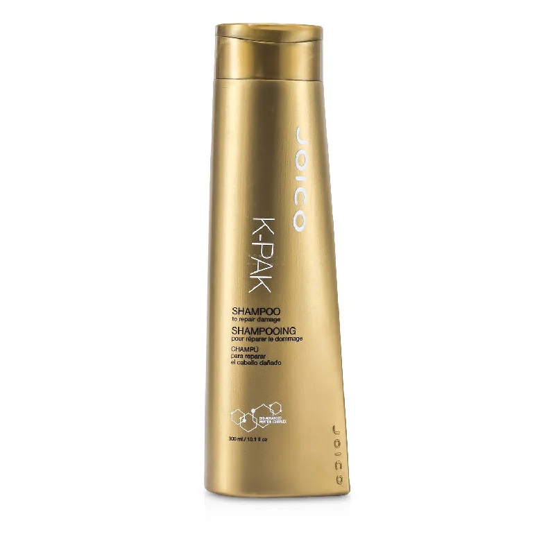 Joico K-Pak Shampoo - To Repair Damage (New Packaging)  300ml/10.1oz