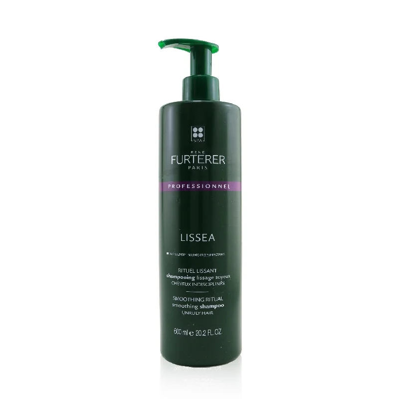 Rene Furterer Lissea Smoothing Ritual Smoothing Shampoo - Unruly Hair (Salon Product)  600ml/20.2oz