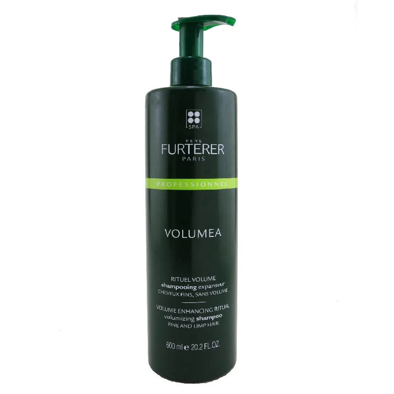 Rene Furterer Volumea Volume Enhancing Ritual Volumizing Shampoo - Fine and Limp Hair (Salon Product)  600ml/20.2oz