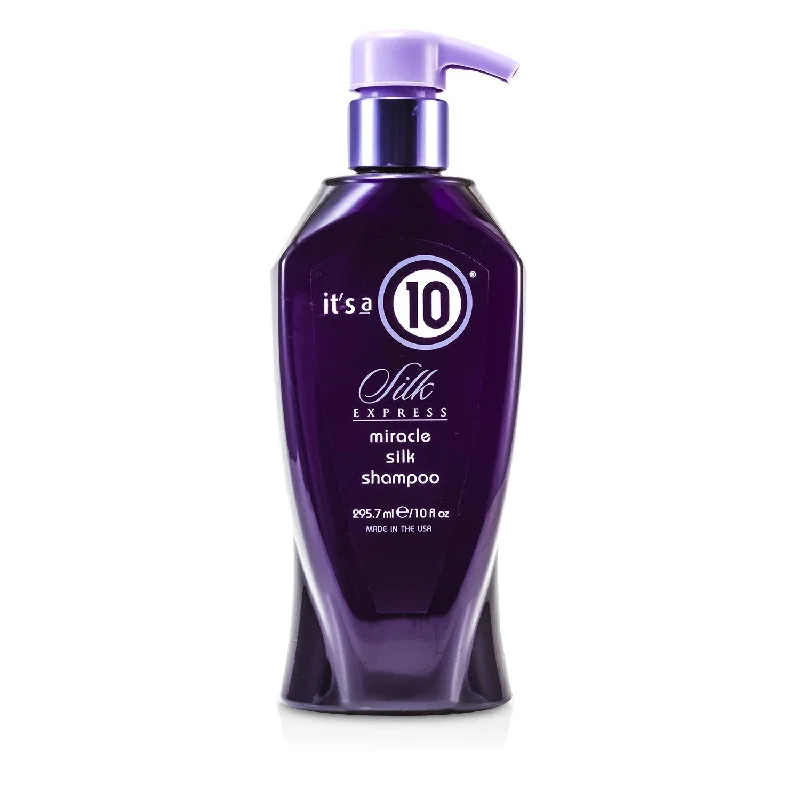 It's A 10 Silk Express Miracle Silk Shampoo  295.7ml/10oz