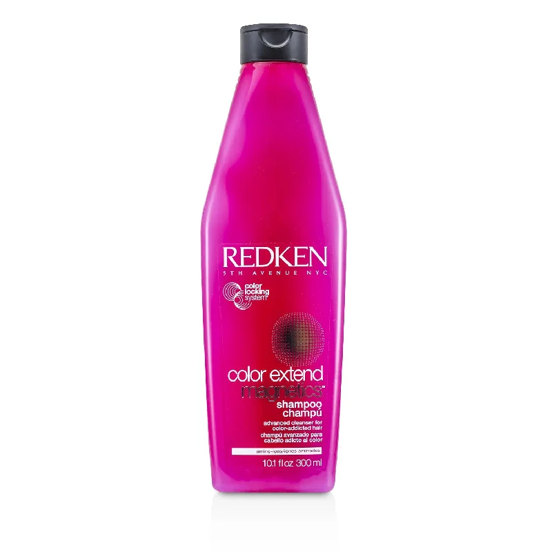 Redken Color Extend Magnetics Shampoo (For Color-Treated Hair)  300ml/10.1oz