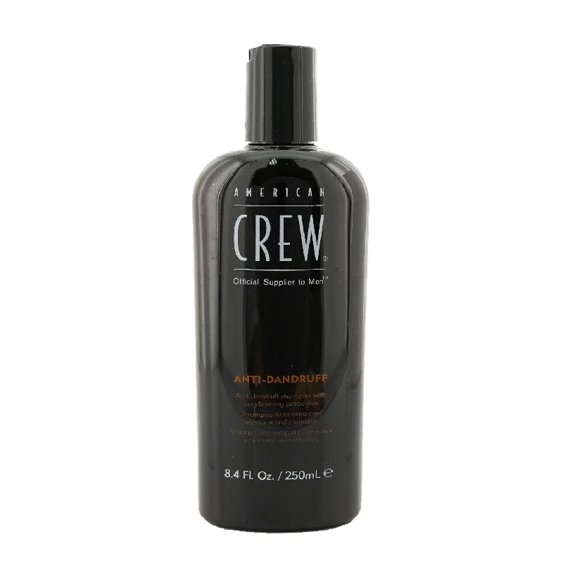 American Crew Men Trichology Anti-Dandruff + Sebum Control Shampoo  250ml/8.4oz