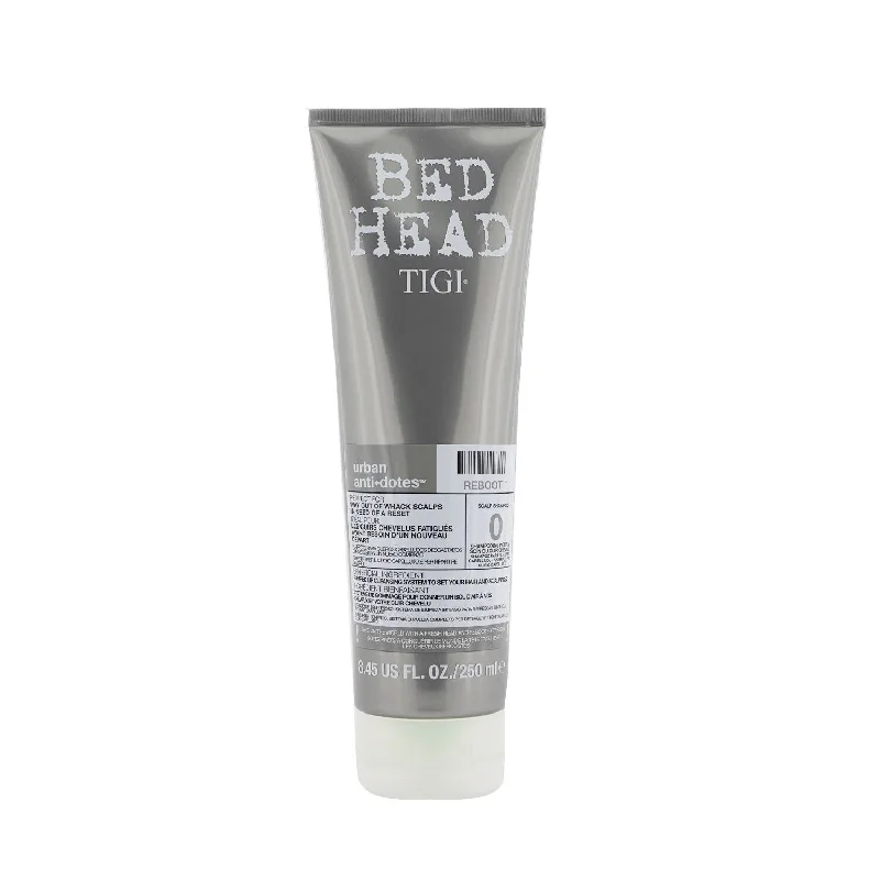 Tigi Bed Head Urban Anti+dotes Reboot Scalp Shampoo  250ml/8.45oz