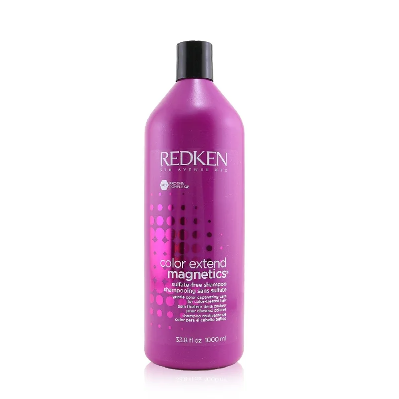 Redken Color Extend Magnetics Sulfate-Free Shampoo (For Color-Treated Hair)  1000ml/33.8oz