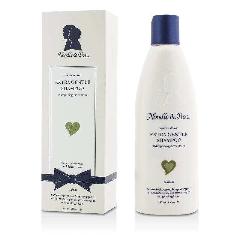 Noodle & Boo Extra Gentle Shampoo (For Sensitive Scalps and Delicate Hair)  237ml/8oz