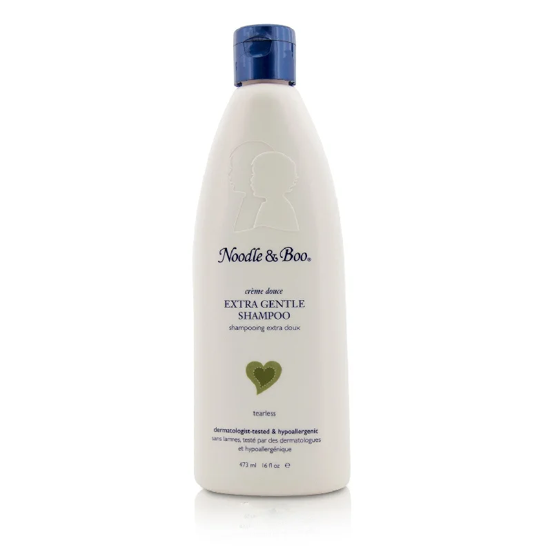 Noodle & Boo Extra Gentle Shampoo (For Sensitive Scalps and Delicate Hair)  473ml/16oz