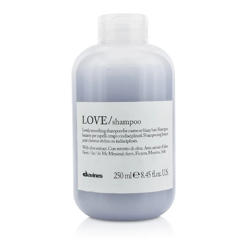 Davines Love Shampoo (Lovely Smoothing Shampoo For Coarse or Frizzy Hair)  250ml/8.45oz