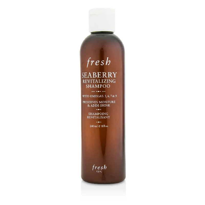 Fresh Seaberry Revitalizing Shampoo (For All Hair Types)  240ml/8oz