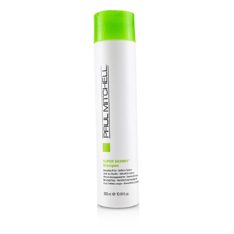 Paul Mitchell Super Skinny Shampoo (Smoothes Frizz - Softens Texture)  300ml/10.14oz