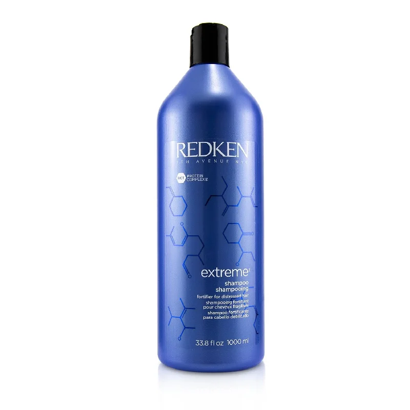 Redken Extreme Shampoo (Fortifier For Distressed Hair)  1000ml/33.8oz