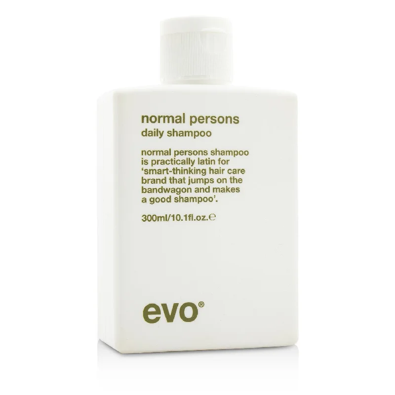 Evo Normal Persons Daily Shampoo  300ml/10.1oz