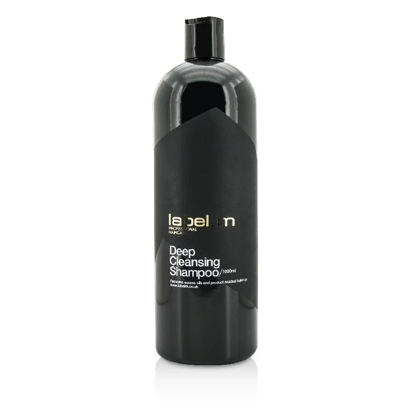 Label.M Deep Cleansing Shampoo (Removes Excess Oils and Product Residual Build-Up)  1000ml/33.8oz