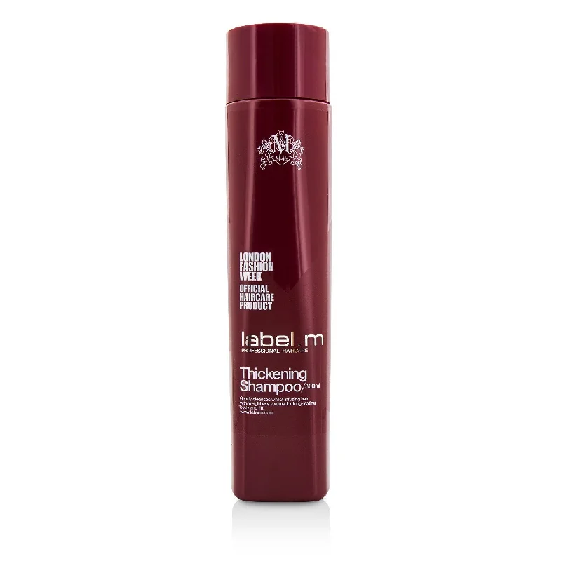 Label.M Thickening Shampoo (Gently Cleansers Whilst Infusing Hair with Weightless Volume For Long-Lasting Body and Lift)  300ml/10oz