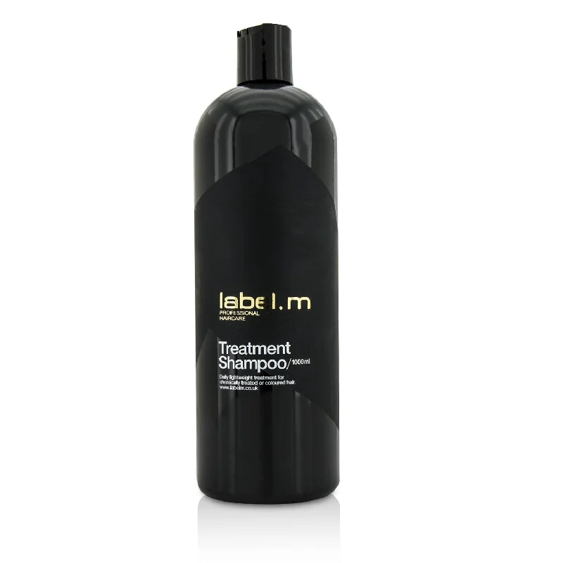 Label.M Treatment Shampoo (Daily Lightweight Treatment For Chemically Treated or Coloured Hair)  1000ml/33.8oz