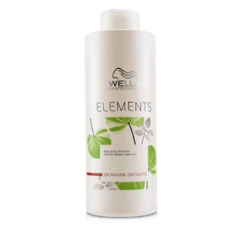 Wella Elements Renewing Shampoo  1000ml/33.8oz