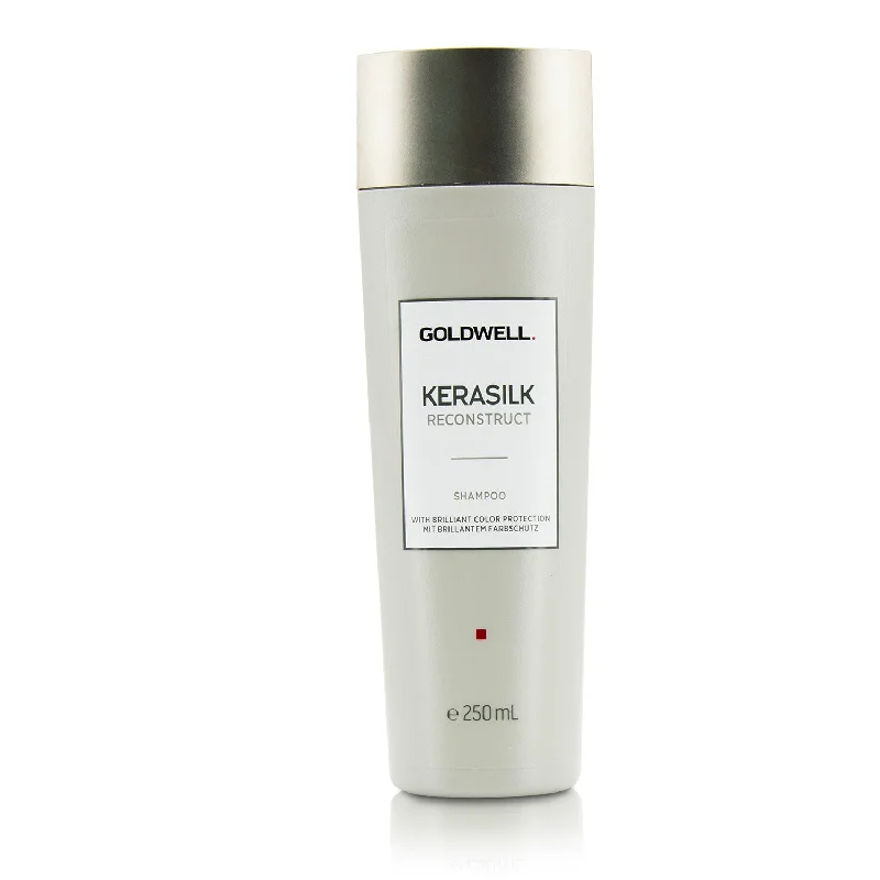 Goldwell Kerasilk Reconstruct Shampoo (For Stressed and Damaged Hair)  250ml/8.4oz