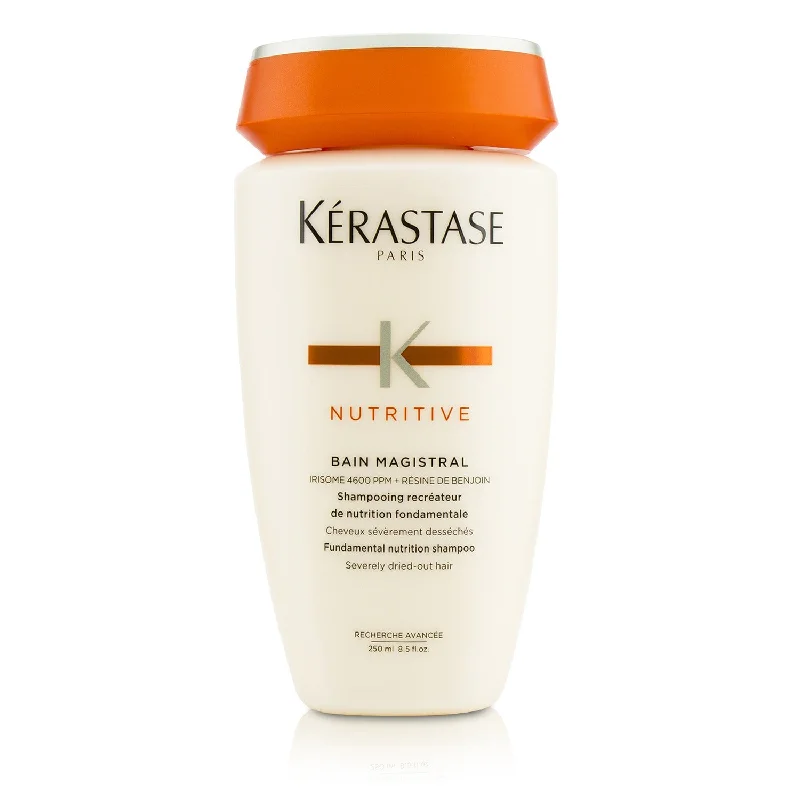 Kerastase Nutritive Bain Magistral Fundamental Nutrition Shampoo (Severely Dried-Out Hair)  250ml/8.5oz