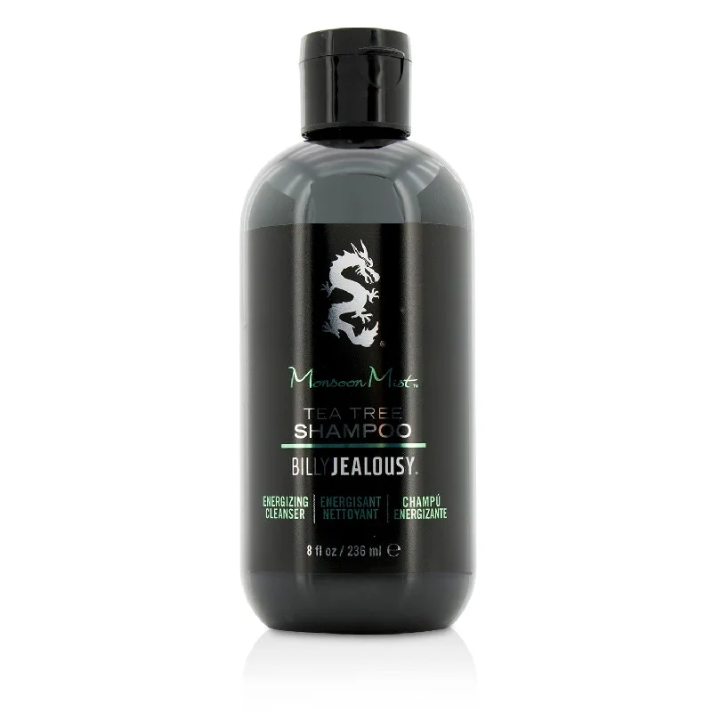 Billy Jealousy Monsoon Mist Tea Tree Shampoo (Energizing Cleanser)  236ml/8oz