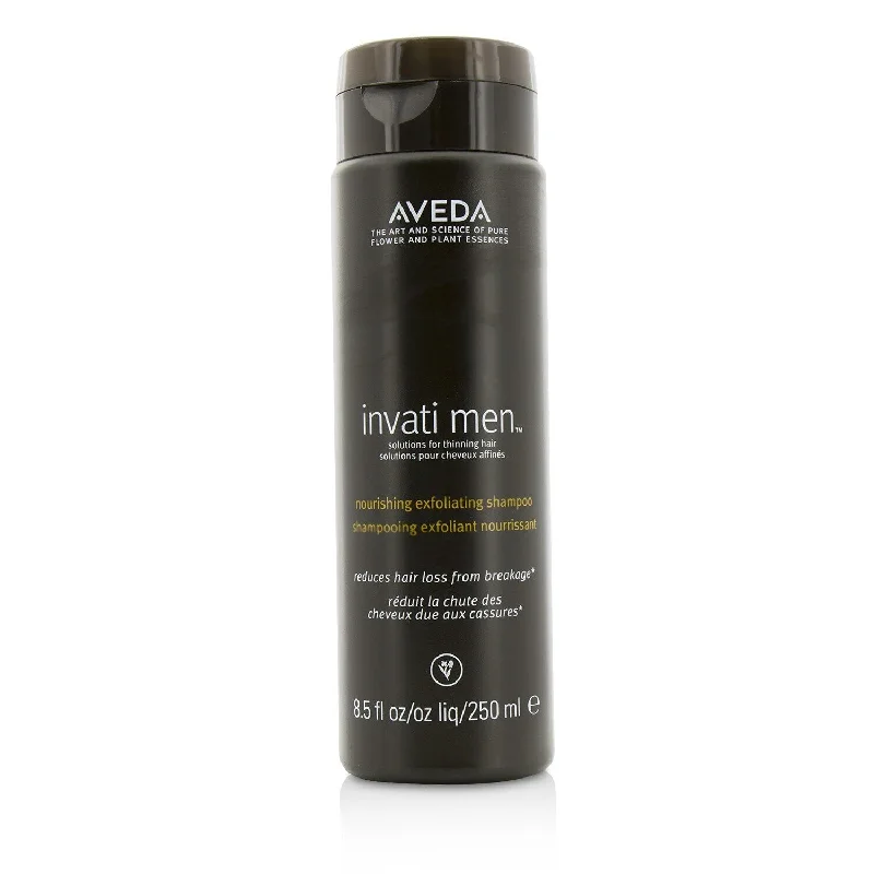 Aveda Invati Men Nourishing Exfoliating Shampoo (For Thinning Hair)  250ml/8.5oz