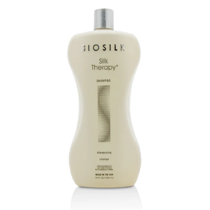 BioSilk Silk Therapy Shampoo  1000ml/34oz