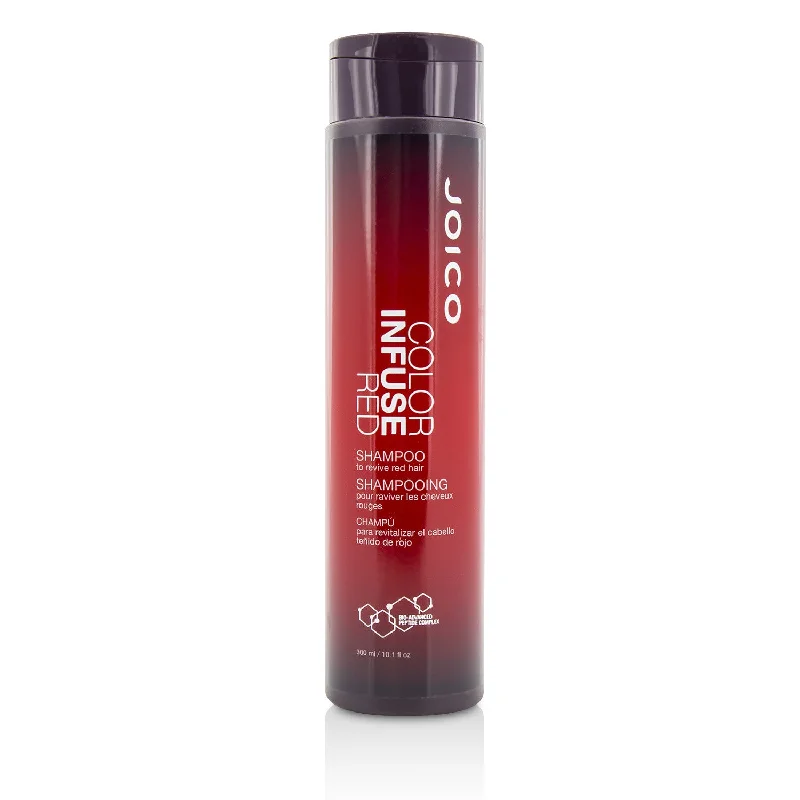 Joico Color Infuse Red Shampoo (To Revive Red Hair)  300ml/10.1oz