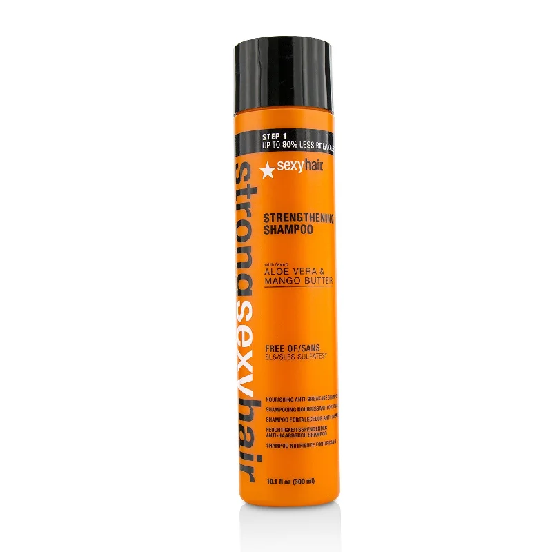 Sexy Hair Concepts Strong Sexy Hair Strengthening Nourishing Anti-Breakage Shampoo  300ml/10.1oz