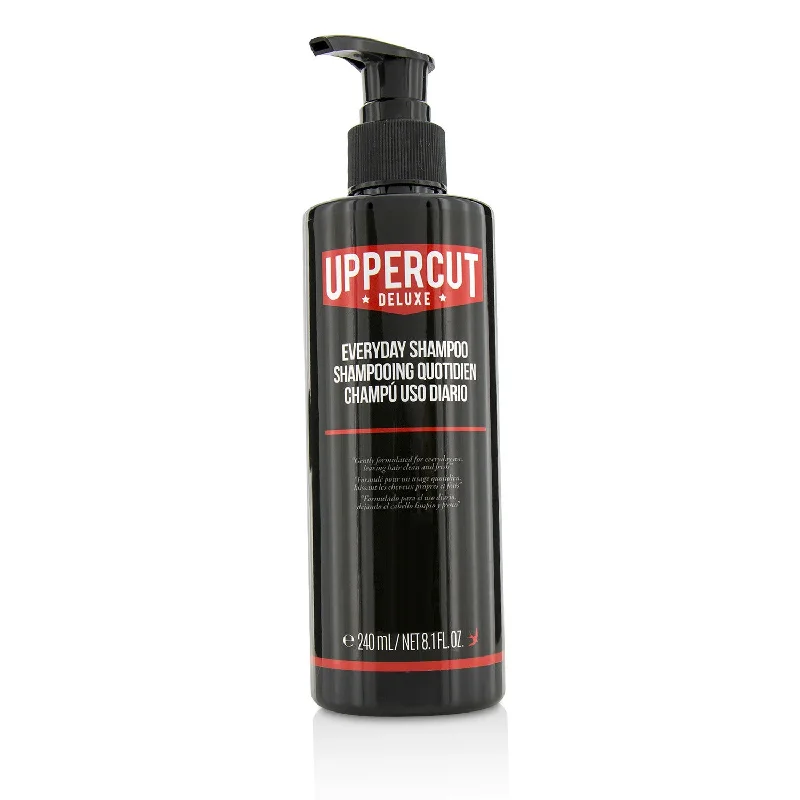 Uppercut Deluxe Everyday Shampoo  240ml/8.1oz