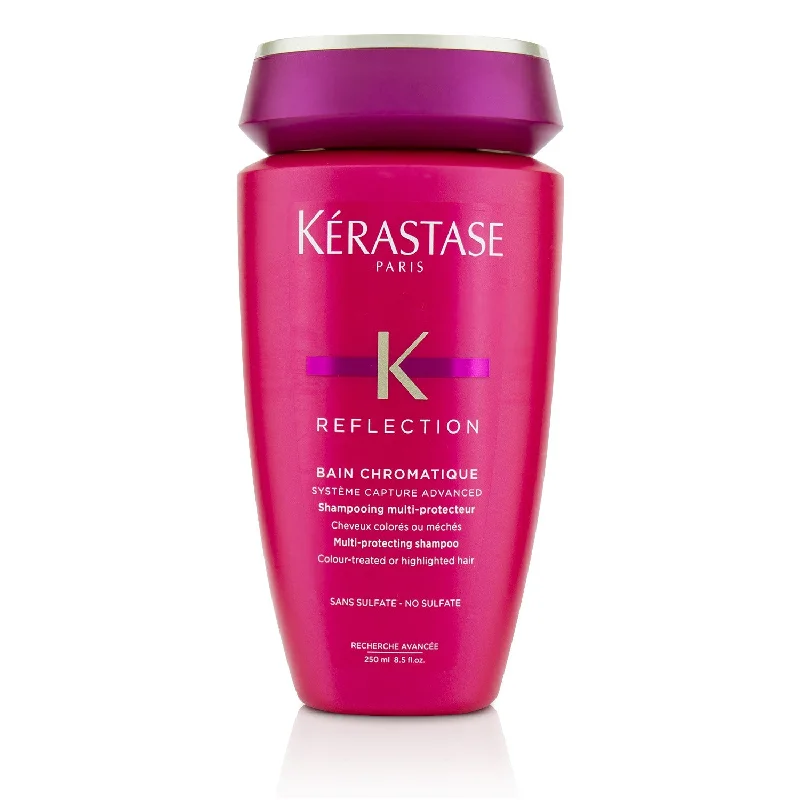 Kerastase Reflection Bain Chromatique Sulfate-Free Multi-Protecting Shampoo (Colour-Treated or Highlighted Hair)  250ml/8.5oz