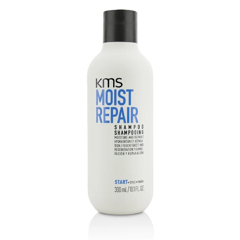 KMS California Moist Repair Shampoo (Moisture and Repair)  300ml/10.1oz