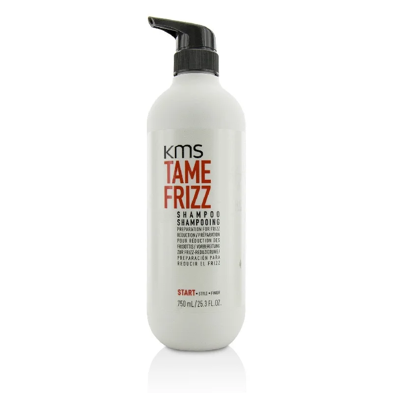 KMS California Tame Frizz Shampoo (Preparation For Frizz Reduction)  750ml/25.3oz