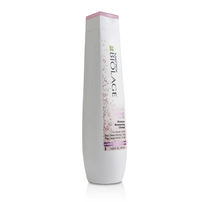 Matrix Biolage Sugar Shine System Shampoo (For Normal/ Dull Hair)  400ml/13.5oz