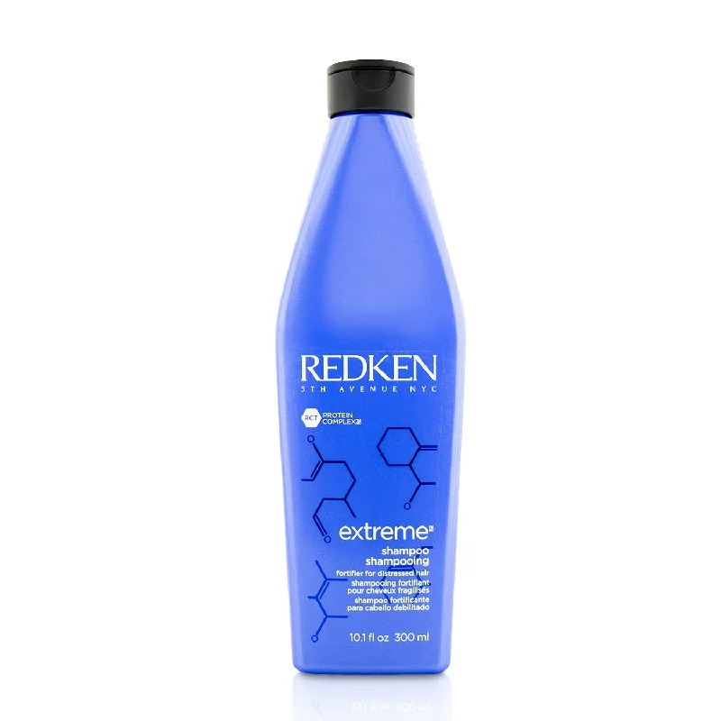 Redken Extreme Shampoo - For Distressed Hair (New Packaging)  300ml/10.1oz