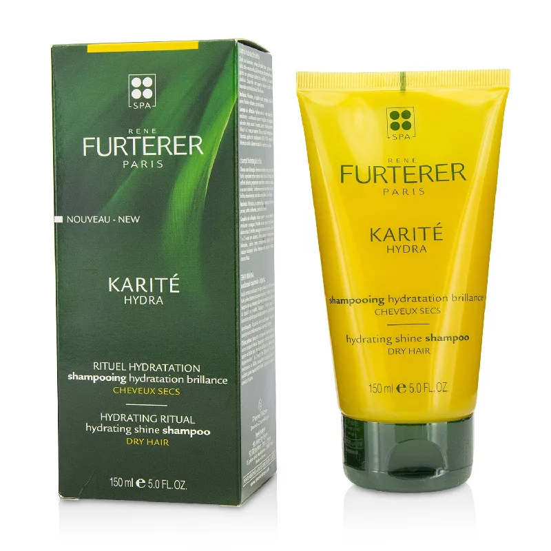 Rene Furterer Karite Hydra Hydrating Ritual Hydrating Shine Shampoo (Dry Hair)  150ml/5oz