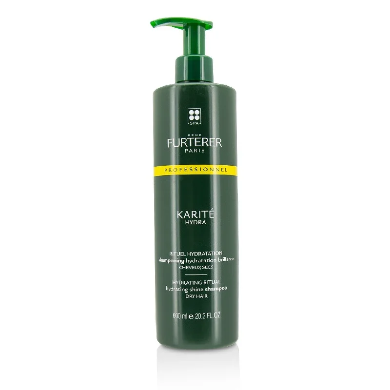 Rene Furterer Karite Hydra Hydrating Ritual Hydrating Shine Shampoo - Dry Hair (Salon Product)  600ml/20.2oz