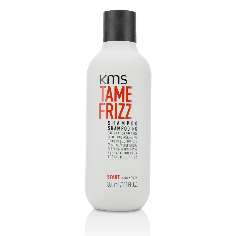 KMS California Tame Frizz Shampoo (Preparation For Frizz Reduction)  300ml/10.1oz