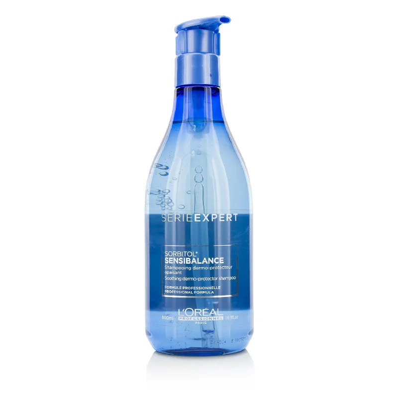 L'Oreal Professionnel Serie Expert - SensiBalance Sorbitol Soothing Dermo-Protector Shampoo  500ml/16.9oz