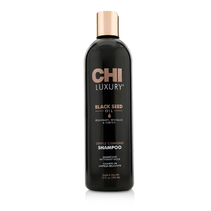 CHI Luxury Black Seed Oil Gentle Cleansing Shampoo  355ml/12oz