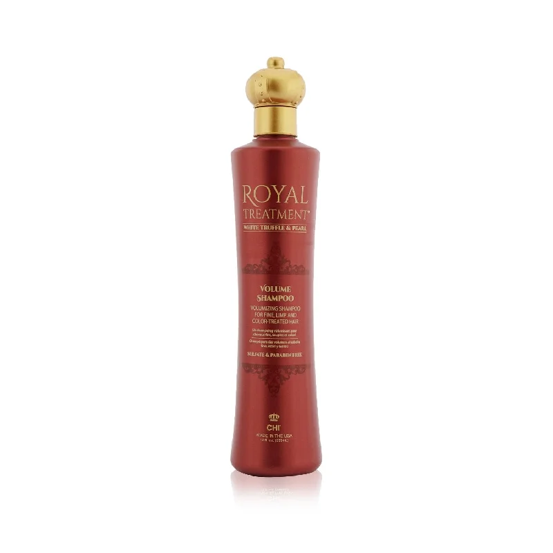 CHI Royal Treatment Volume Shampoo (For Fine, Limp and Color-Treated Hair)  355ml/12oz