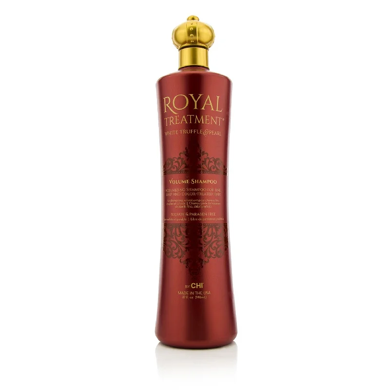 CHI Royal Treatment Volume Shampoo (For Fine, Limp and Color-Treated Hair)  946ml/32oz