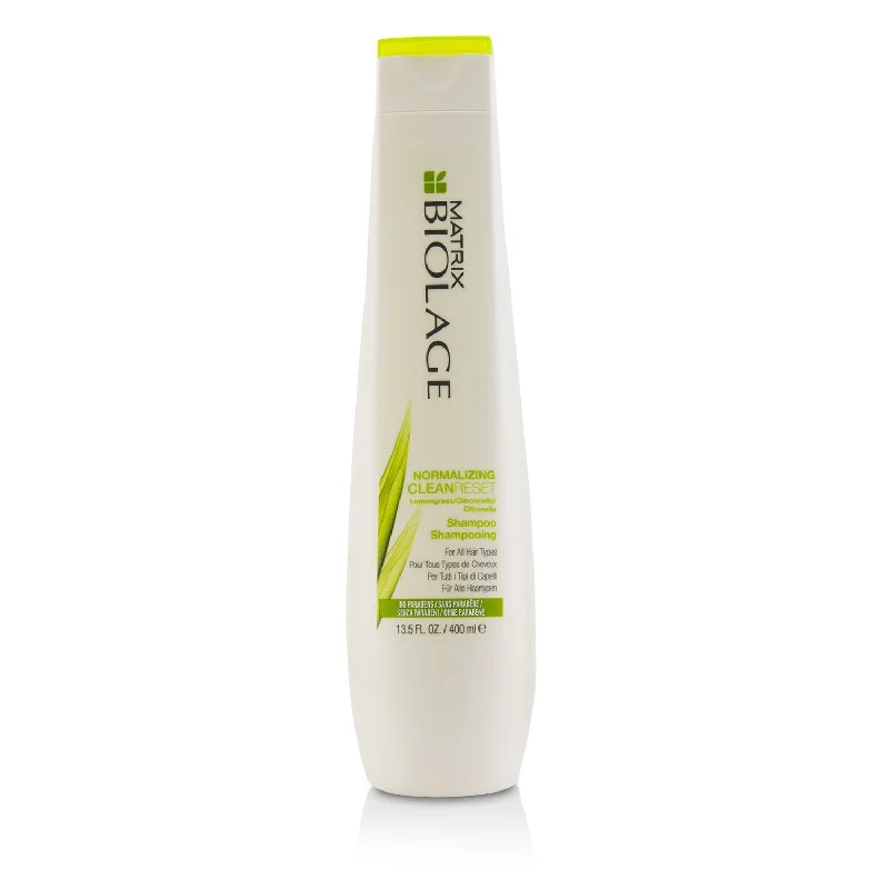 Matrix Biolage CleanReset Normalizing Shampoo (For All Hair Types)  400ml/13.5oz