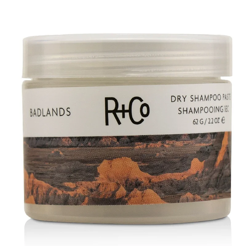 R+Co Badlands Dry Shampoo Paste  62g/2.2oz