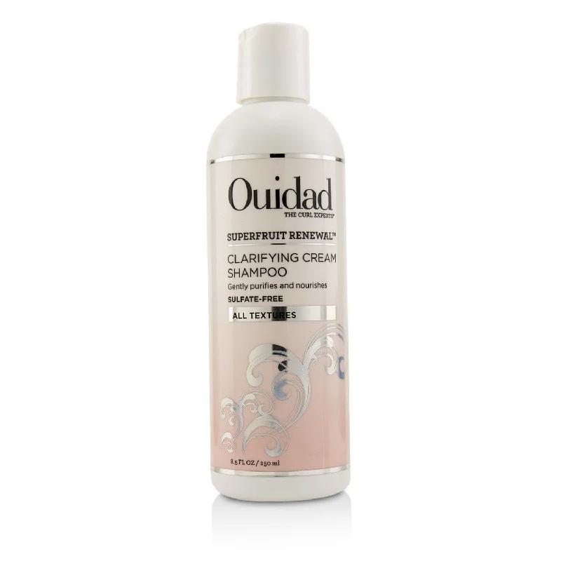 Ouidad Superfruit Renewal Clarifying Cream Shampoo (All Textures)  250ml/8.5oz