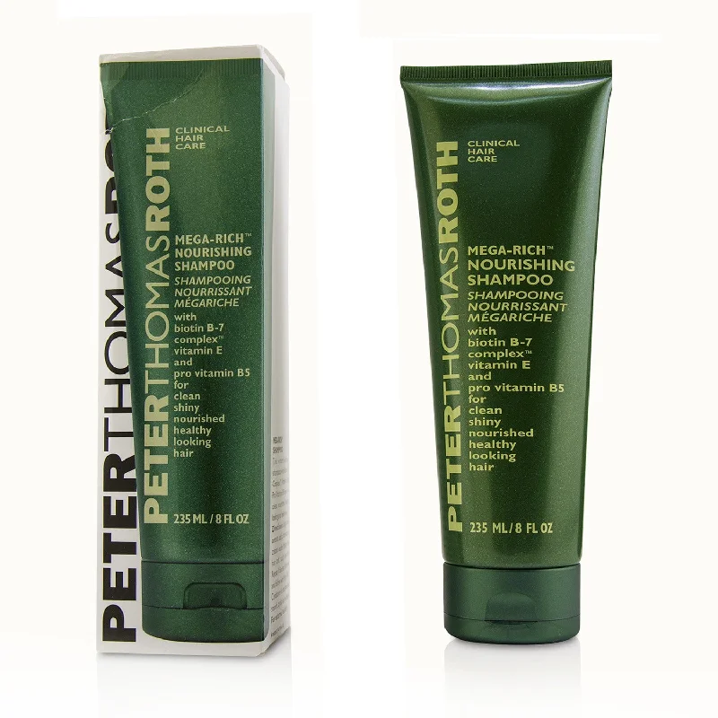 Peter Thomas Roth Mega-Rich Nourishing Shampoo (Box Slightly Damaged)