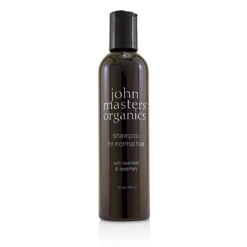 John Masters Organics Shampoo For Normal Hair with Lavender & Rosemary  236ml/8oz