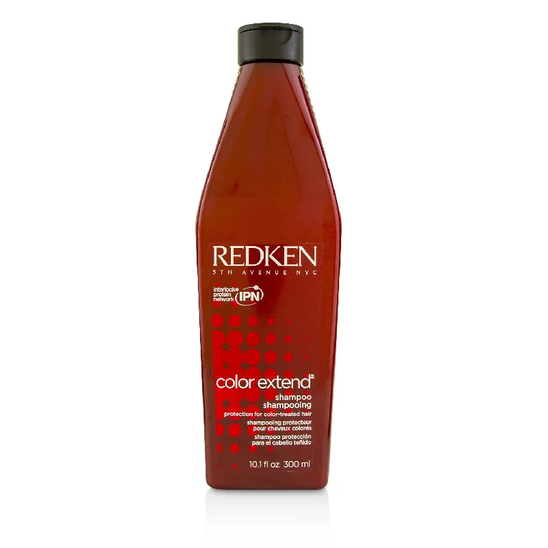 Redken Color Extend Shampoo (Protection For Color-Treated Hair)  300ml/10.1oz