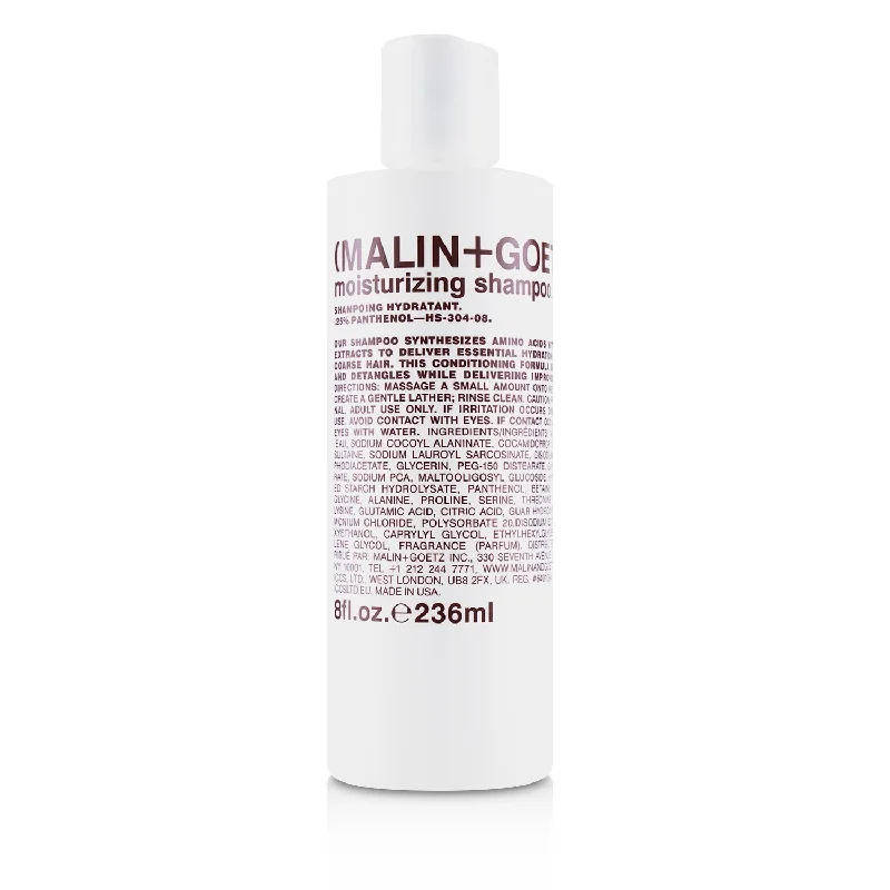 MALIN+GOETZ Moisturizing Shampoo.  236ml/8oz