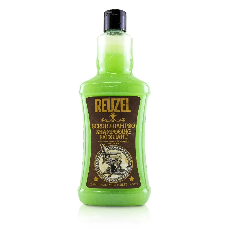 Reuzel Scrub Shampoo  1000ml/33.81oz