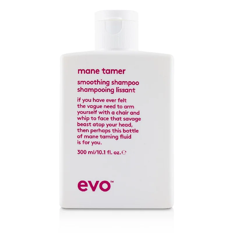 Evo Mane Tamer Smoothing Shampoo  300ml/10.1oz