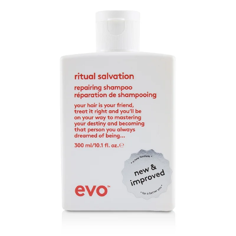 Evo Ritual Salvation Repairing Shampoo  300ml/10.1oz